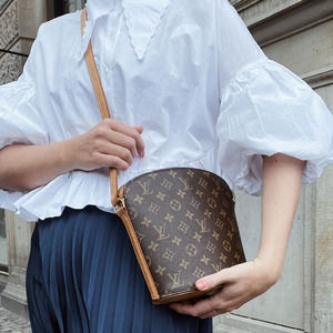 💎✨Authentic✨💎Louis Vuitton Monogram Drouot Cross Body Shoulder Bag